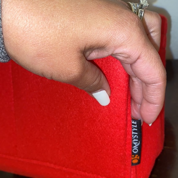 Purse organizer for Gucci or LV - Picture 2 of 10